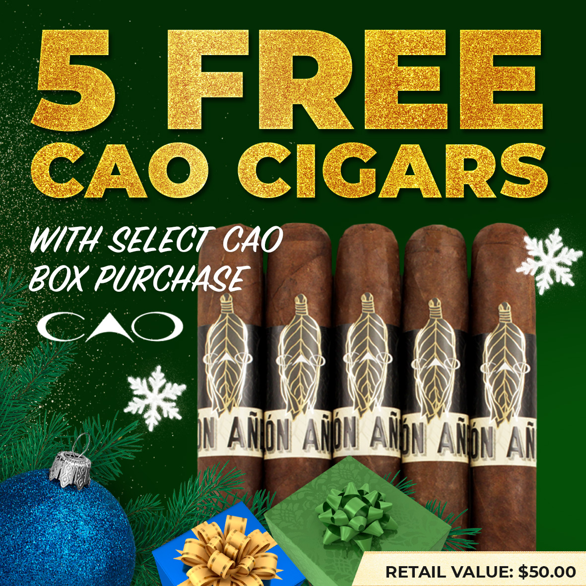 CAO Deal